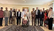 Kowani Perkuat Diplomasi Perempuan Bersama Arab Saudi