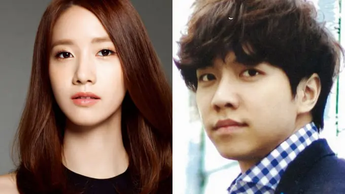 Yoona SNSD dan Lee Seung Gi