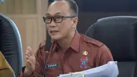 Kepala BKN Zudan Arif Fakrulloh. (Foto: BKN)