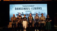 Kolaborasi Diaz Hendropriyono dan Deddy Corbuzier, Rilis Film Dokumenter Dangerous Humans (doc: Liputan6/SulungLahitani)