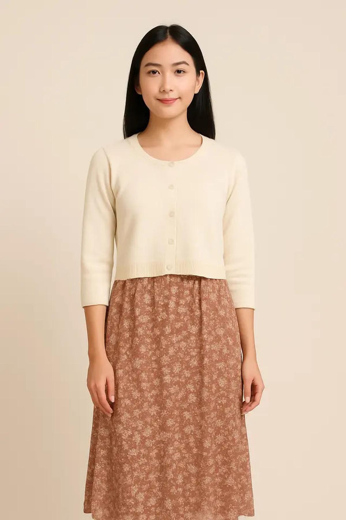 7 Tren Model Cardigan yang Super Stylish dan Multifungsi, Wajib Dicoba