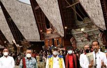 Usianya Genap 20 Tahun, Ini 6 Fakta Menarik Pulau Samosir di Sumatra Utara
