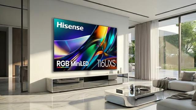Hisense 116UXS