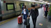 Berita Kereta Api Hari Ini Kabar Terbaru Terkini Liputan6 Com