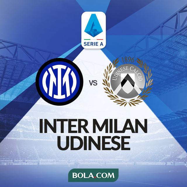 Serie A - Inter Milan Vs Udinese