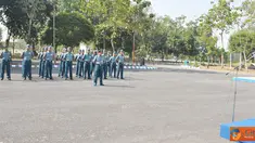 Citizen6, Surabaya: Amanat Inspektur Upacara, Kolonel Laut (P) Zaenal Akbar meminta seluruh peserta kursus untuk memanfaatkan empat bulan lamanya untuk mempelajari, mendalami dan praktek menguasai mesin dan teknis pesawat udara. (Pengirim: Penkobangdikal)