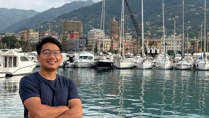 Kisah Haru Persahabatan Eril dengan Satpam Sekolah, Belikan Sepatu Buatan Spanyol