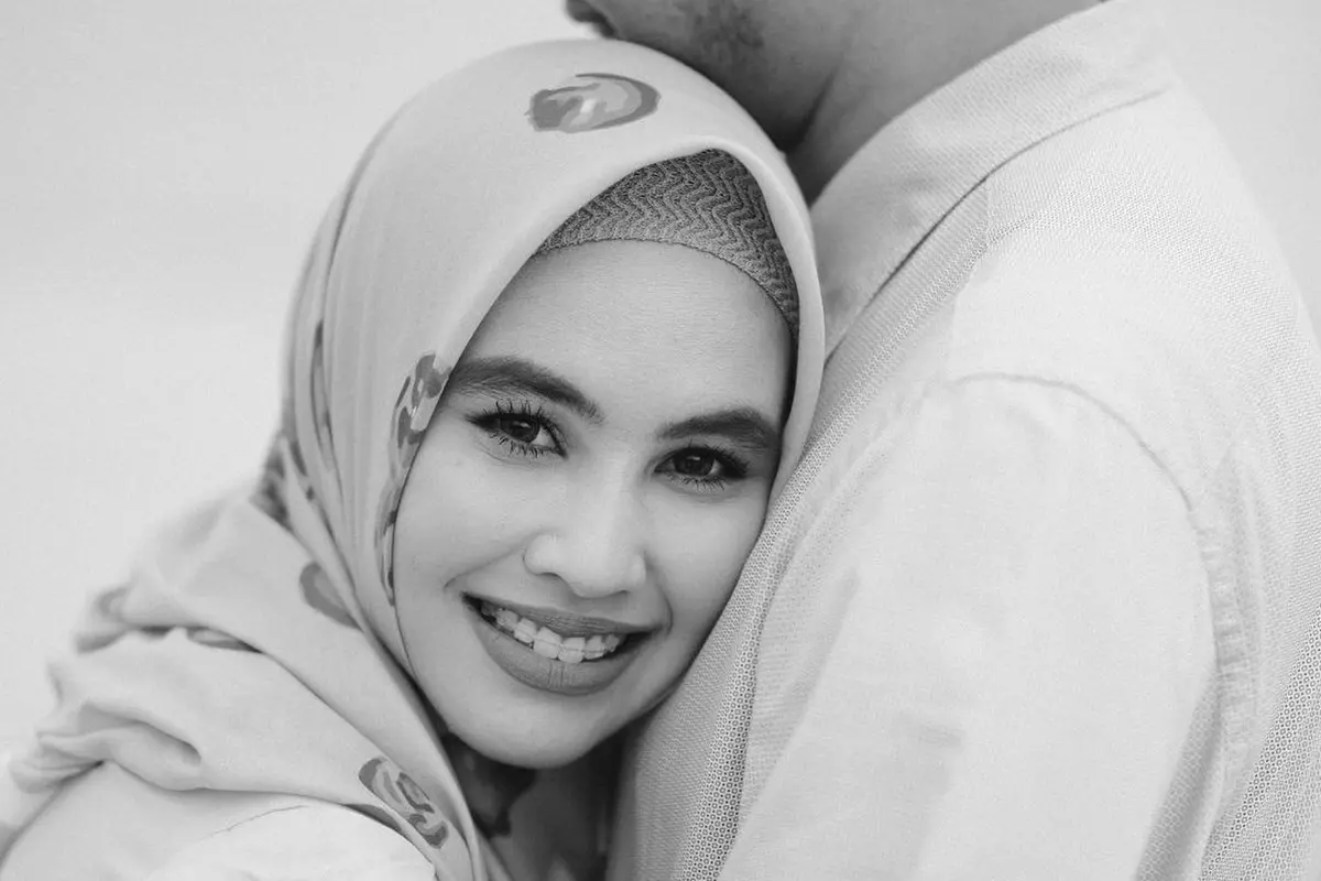 Kartika Putri dan Habib Usman bin Yahya (Instagram/kartikaputriworld)