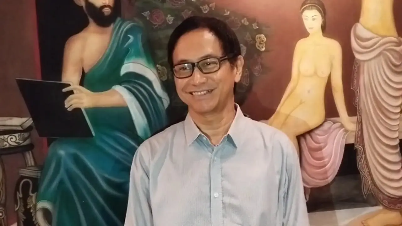 Addie MS. (M Altaf Jauhar/ Liputan6.com)