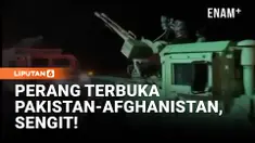 Bentrokan bersenjata kembali pecah di perbatasan Afghanistan–Pakistan pada Kamis malam, ketika militer Afghanistan mengklaim telah merebut sejumlah pos militer Pakistan sebagai balasan atas serangan udara Pakistan awal pekan ini.