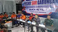 Hari Keenam Pencarian, SAR Temukan 3 Life Jacket, Terpal hingga Galon