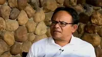 Komaruddin Hidayat mengajak bangsa Indonesia harus berlapang dada. (Liputan 6 SCTV)