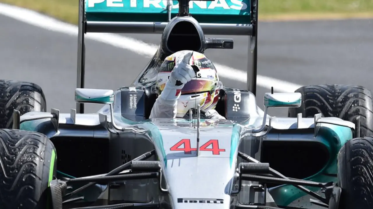 Lewis Hamilton