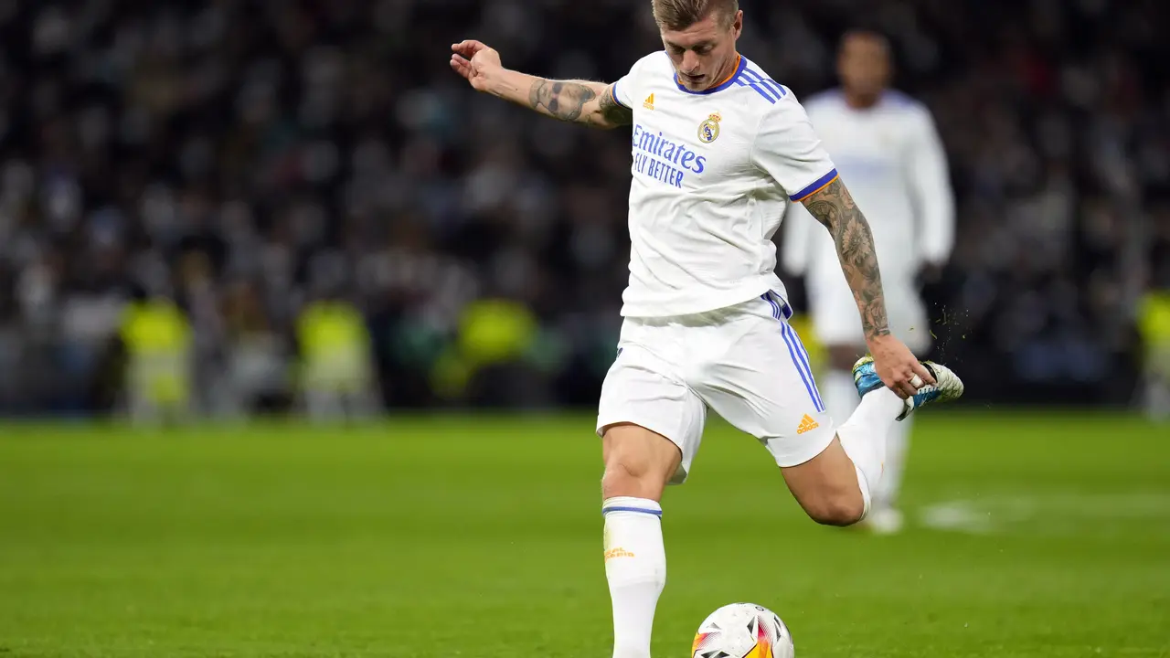 Bungkam Sevilla, Real Madrid Kokoh di Puncak Klasemen