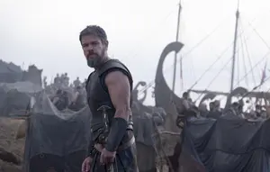 THE ODYSSEY Raih Rating 96% di Rotten Tomatoes, Film Epik Christopher Nolan Tuai Pujian