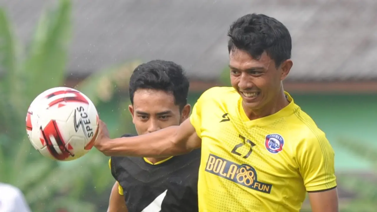 Arema FC, Dedik Setiawan