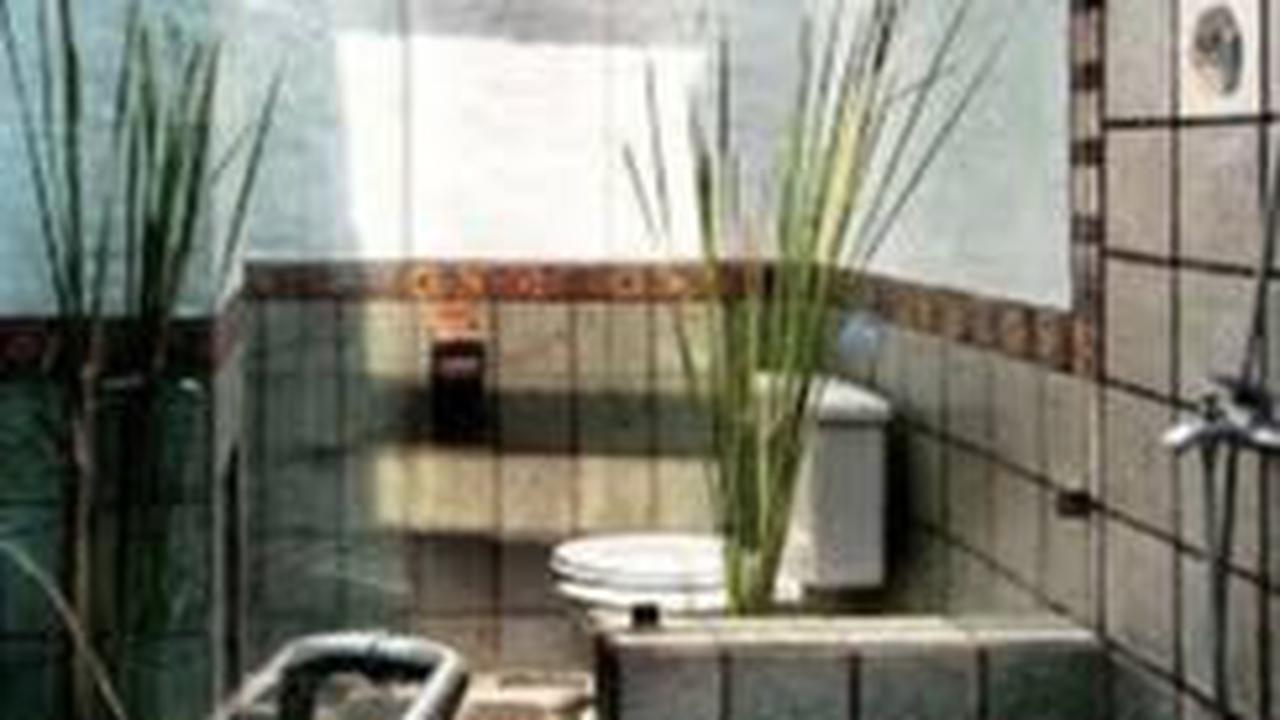 Desain Kamar Mandi Minimalis dari Australia
