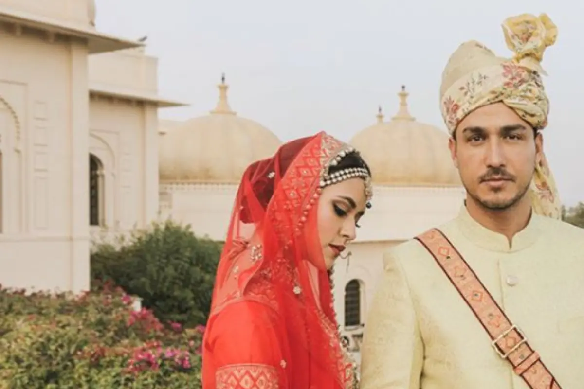 Pangling Bukan Main, Begini Jadinya Kalau Raisa Jadi Cewek India