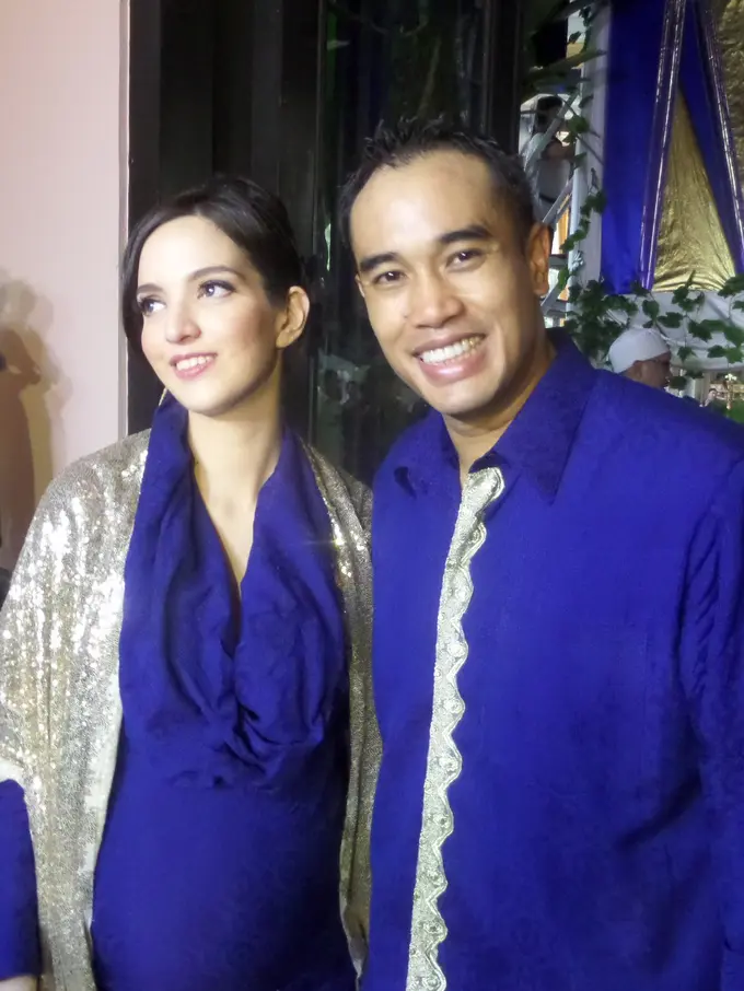 [Bintang] Nia Ramadhani dan Ardie Bakrie