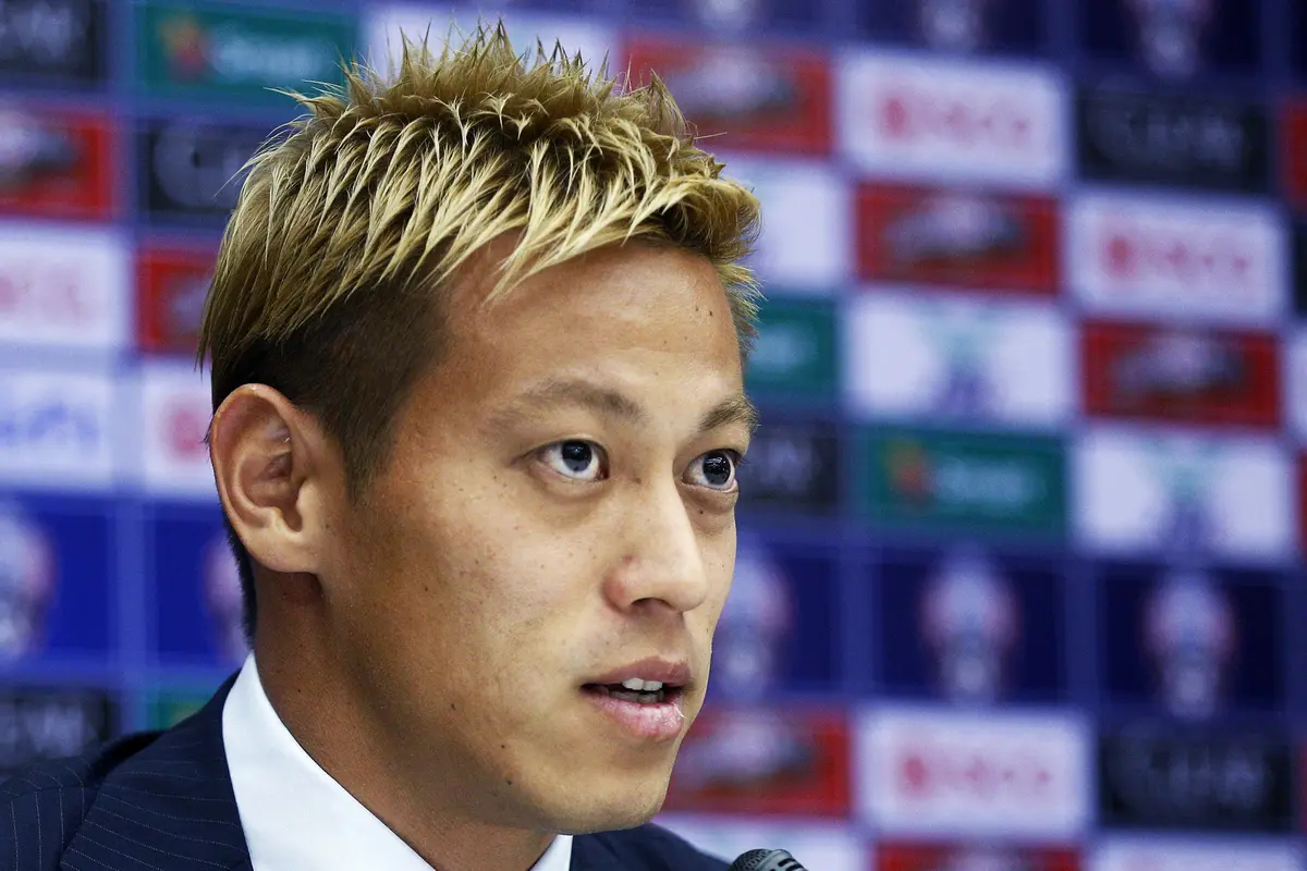 Keisuke Honda