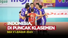 Cover - Timnas Voli Putra Indonesia (Bola.com/Decika Fatmawaty)