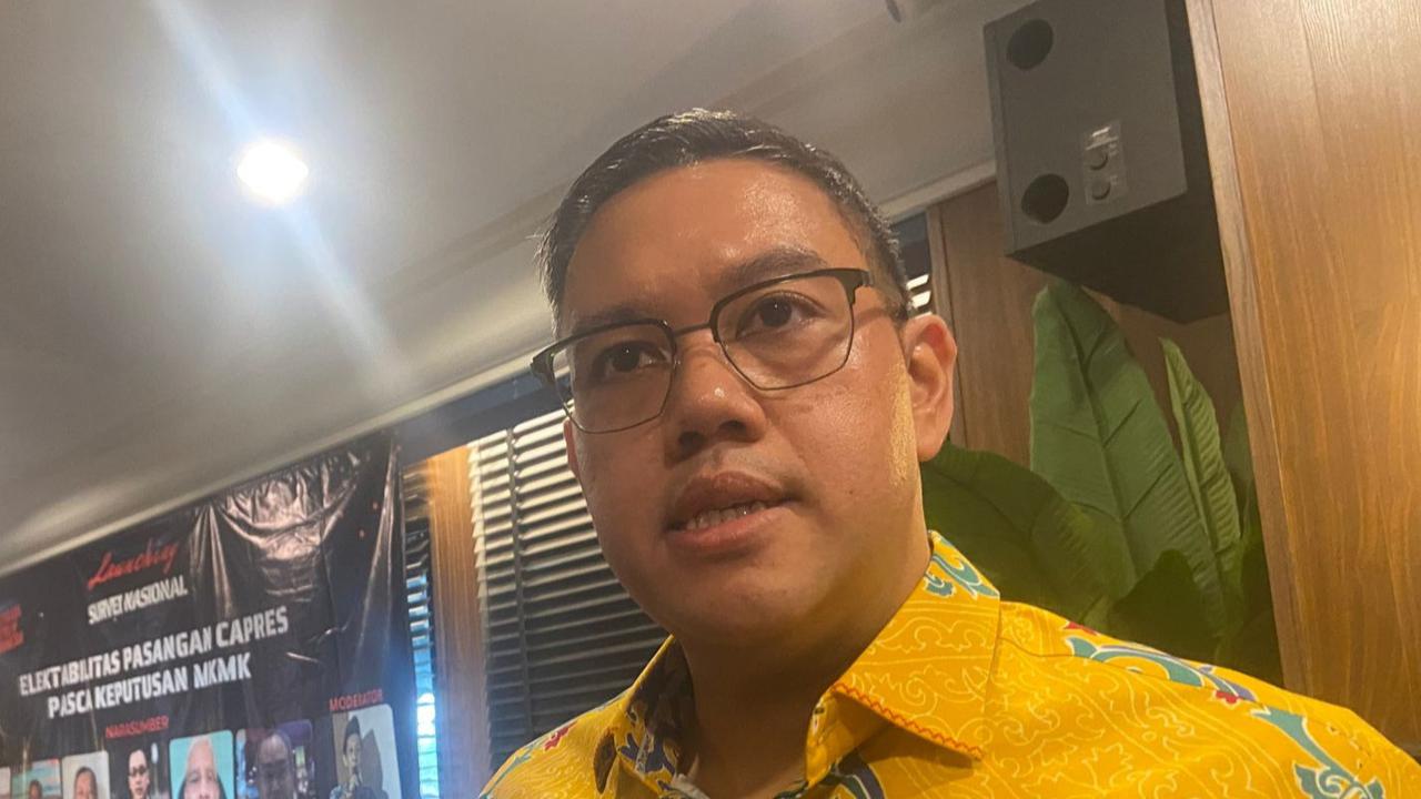 Golkar Minta Bersabar Soal Susunan Kabinet Prabowo-Gibran: Hari Ini Masih Pemerintahan Jokowi