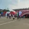 Suasana pelataran Istora Gelora Bung Karno Senayan, Jakarta, saat perhelatan Indonesia Open 2026, 2-7 Juni 2026. (Bola.com/Benediktus Gerendo Pradigdo)