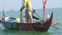 Kartu Pelaku Usaha Kelautan dan Perikanan elektronik (e-Kusuka) yang akan memudahkan nelayan di Kabupaten Kutai Kartanegara. (Foto: Istimewa)