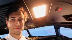 Instruktur di Argentina Lompat dari Pesawat di Tengah Latihan Terbang