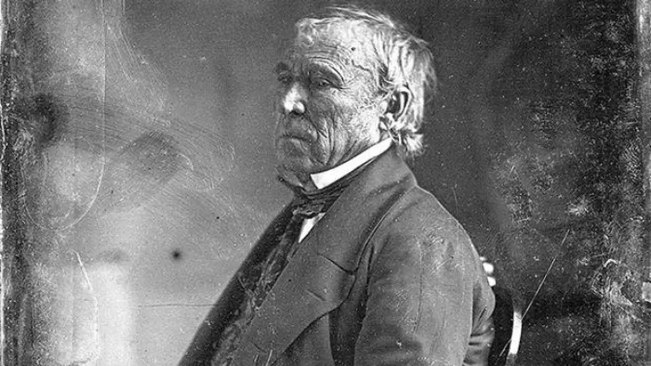 Presiden ke-12 Amerika Serikat, Zachary Taylor