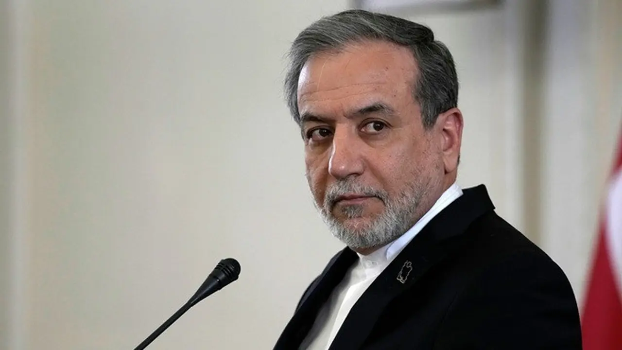 Menteri Luar Negeri Iran Abbas Araghchi pada 30 Desember 2024.