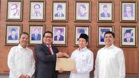 Menteri Agama Nasaruddin Umar. (Humas Kemenag).