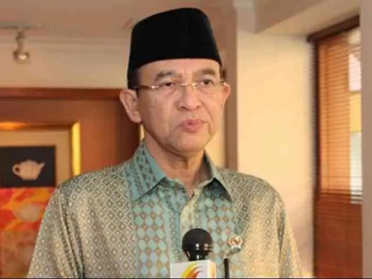 Riwayat Kesehatan Suryadharma Ali Semasa Hidup, Sakit Jantung hingga Penyakit Lainnya