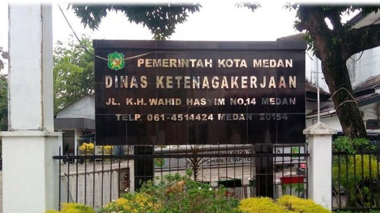 Pemkot Medan Terima 50 Pengaduan THR Lebaran 2026, Mayoritas Telah Tuntas