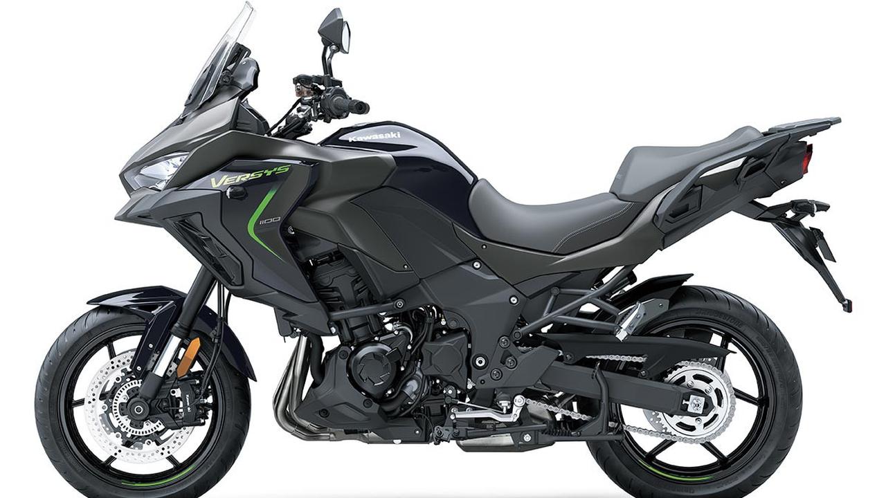 Kawasaki Versys 1100 MY 2025