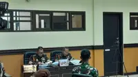 Sidang Prada Lucky: Danton Piket Banyak Lupa saat Penyiksaan, Keluarga Kecewa Berat
