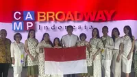 Langkah Kaki Anak Bangsa di Panggung Dunia: Camp Broadway Indonesia Tampil di Carnegie Hall