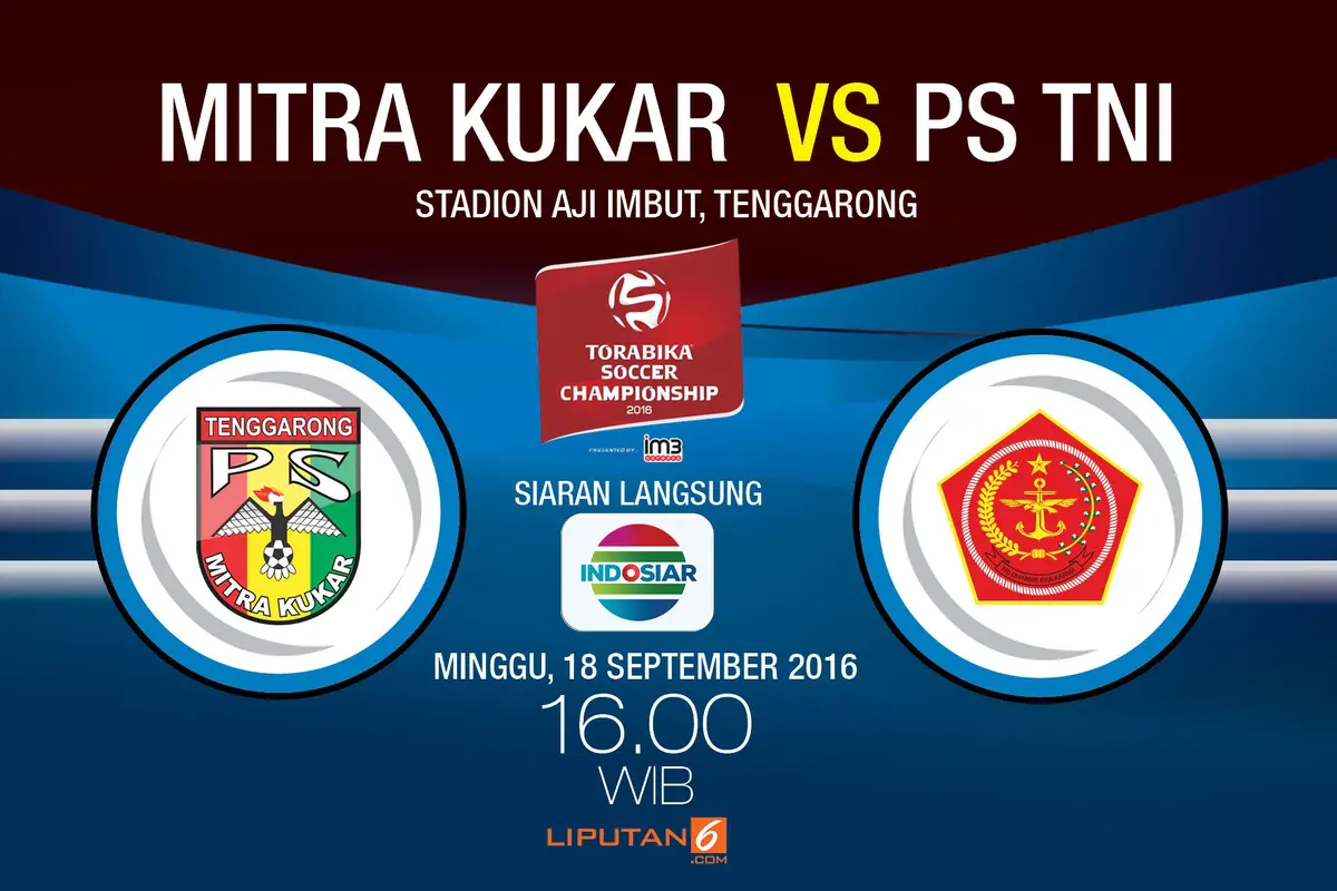 Mitra Kukar Vs PS TNI