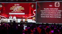 Debat Pilkada Jakarta Dinilai Lebih Seru Era Anies, Ahok dan AHY