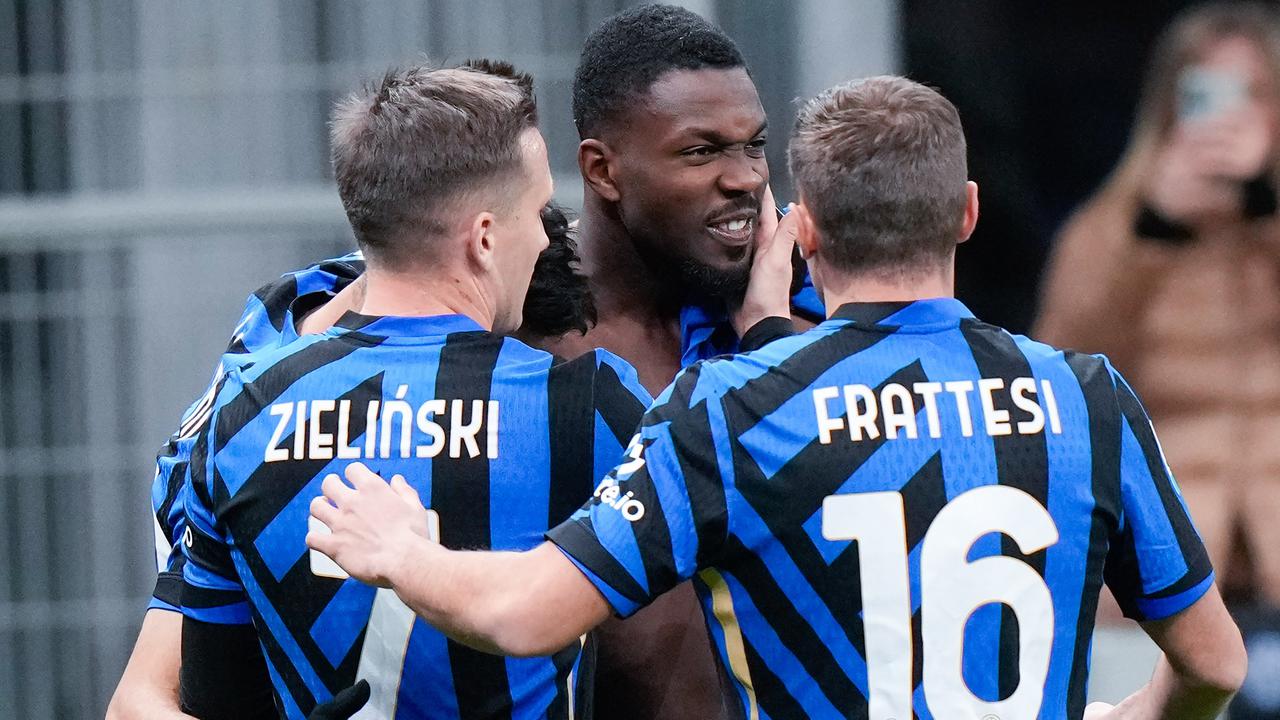 5 Pemain Inter Milan Disebut-sebut Paling Mahal di Tahun 2025