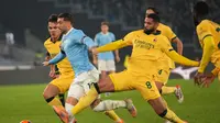 Lazio vs AC Milan Berduel di Olimpico, Dapatkan Link Live Streaming Liga Italia