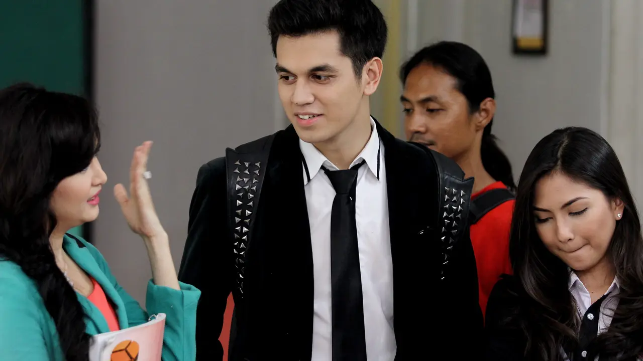 8 Fakta di Lokasi Syuting Ganteng Ganteng Serigala 