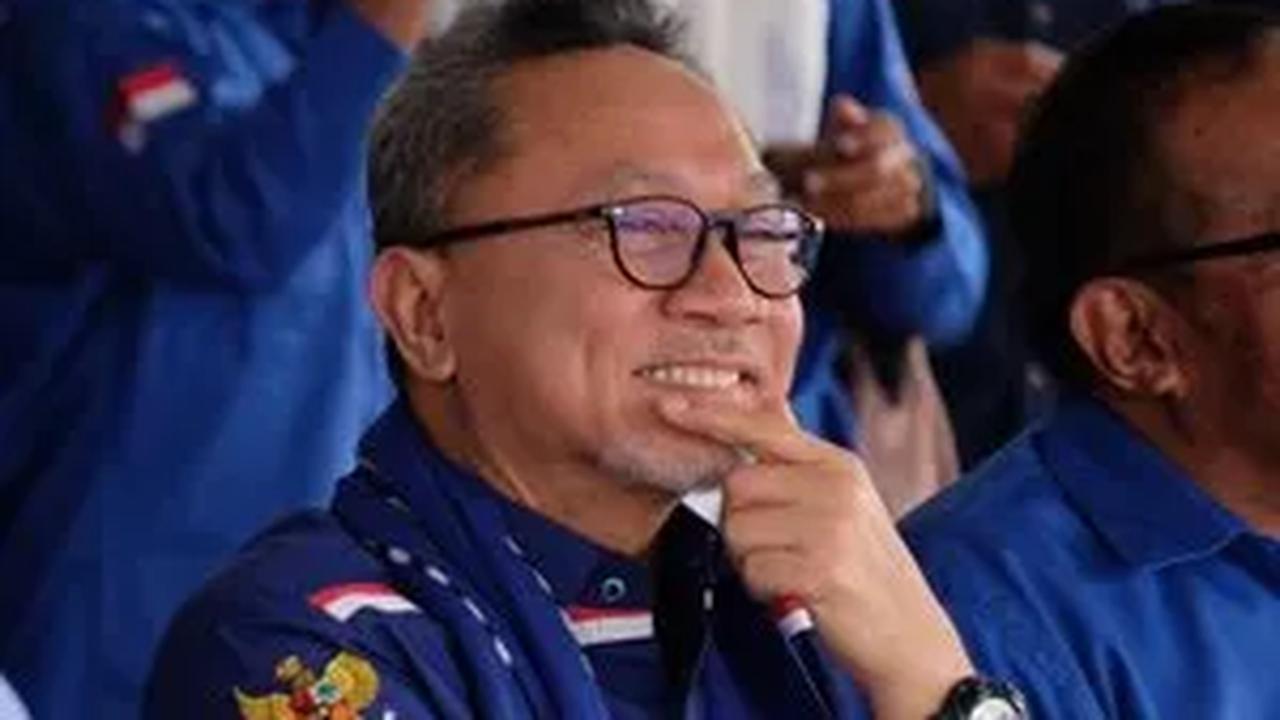 Terkait potensi mengarahkan dukungan ke Anies Rasyid Baswedan, Zulhas kembali menegaskan hanya mengusung Capres yang mendukung pemerintah.