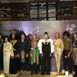 Fashion Show dalam acara presscon APPMI. (Istimewa)