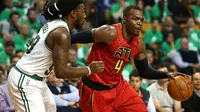 Permalukan Celtics, Hawks Tantang Cavaliers