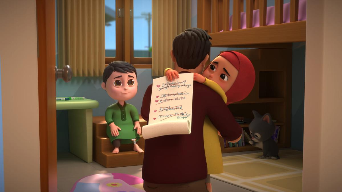 Serial Animasi Nussa Datang Lagi Usung Potret Keluarga Modern, Begini Kata Sineas Ryan Adriandhy