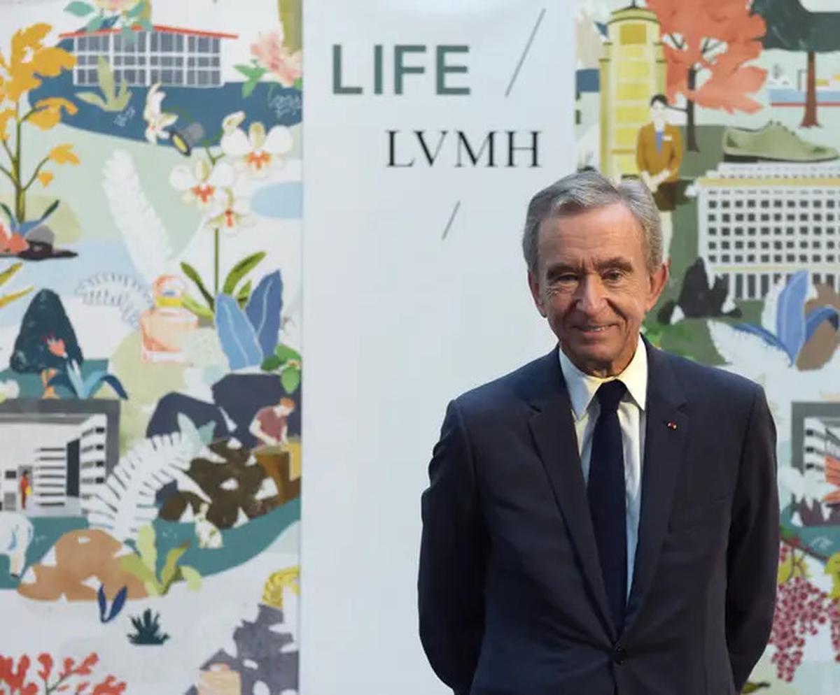 Kekayaan Miliarder Bernard Arnault Susut Rp 124,29 Triliun dalam 1 Hari