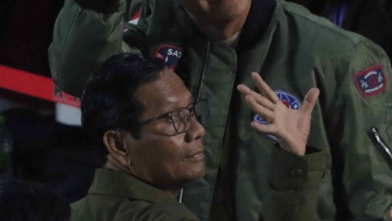 Skema Pengaturan Lalu Lintas Saat Konser Salam Metal Ganjar - Mahfud di GBK