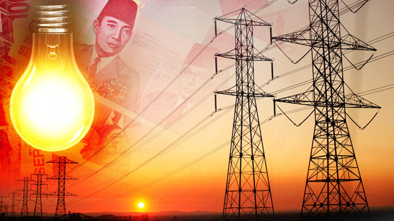 Ilustrasi tarif Listrik Naik (5)