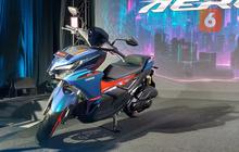 Tampil Makin Gagah, Ini Harga Resmi Terbaru 4 Varian Yamaha Aerox 2025
